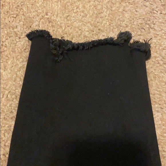 Abercrombie & Fitch Super Skinny Ankle Hi-Rise - Picture 3 of 4